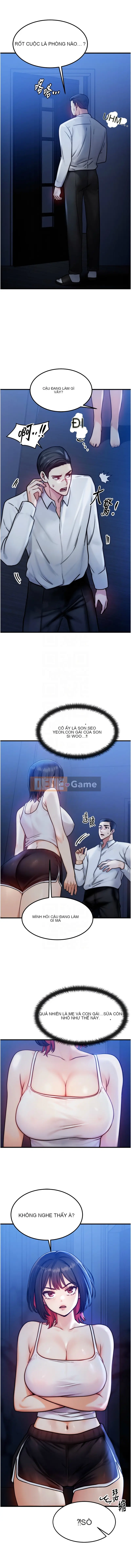 Trao đổi cuộc sống tương đương Chương 1-8