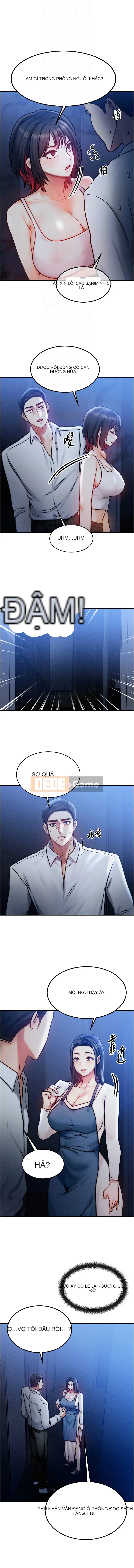 Trao đổi cuộc sống tương đương Chương 1-8