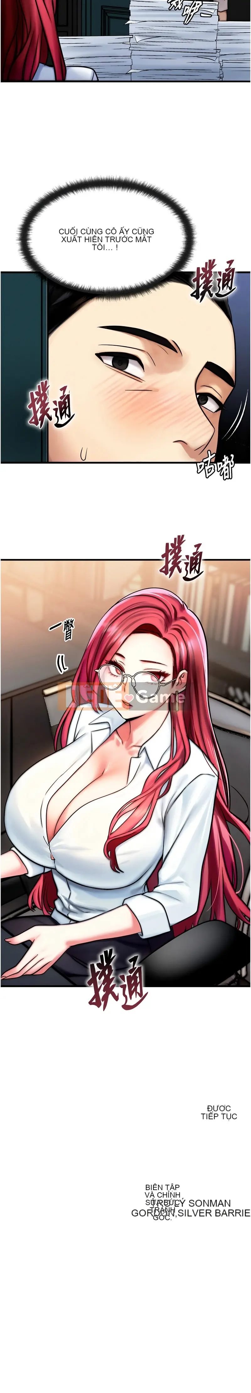 Trao đổi cuộc sống tương đương Chương 1-8