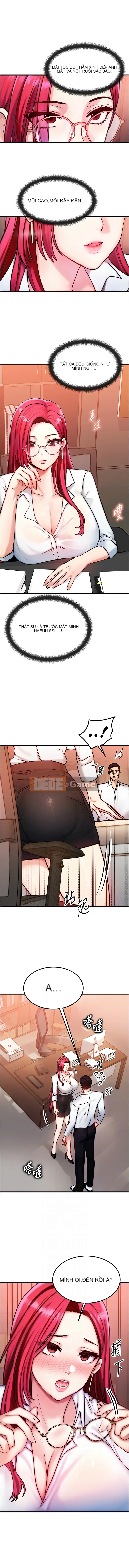 Trao đổi cuộc sống tương đương Chương 1-8