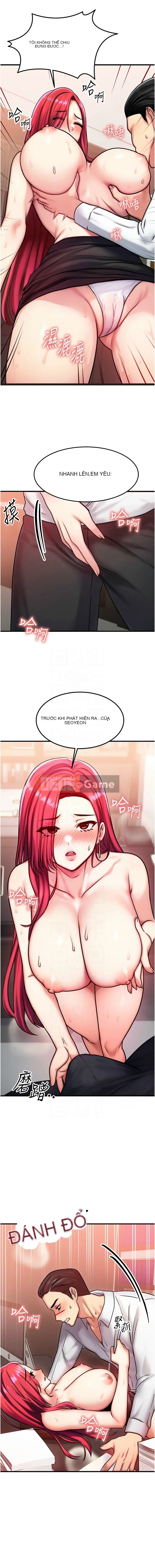 Trao đổi cuộc sống tương đương Chương 1-8