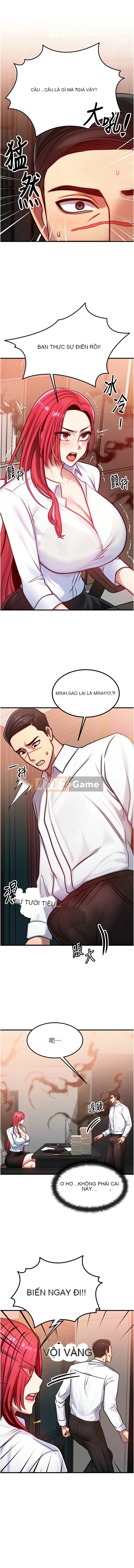 Trao đổi cuộc sống tương đương Chương 1-8