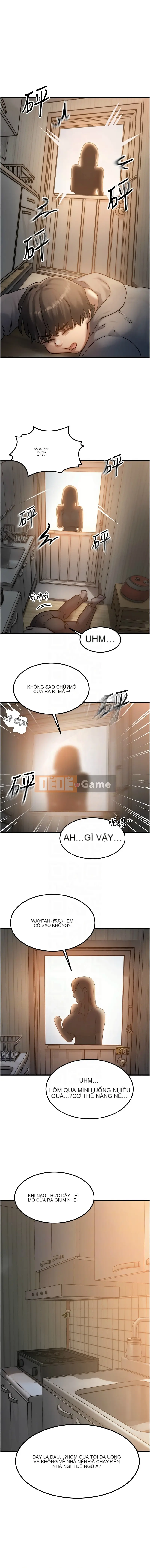 Trao đổi cuộc sống tương đương Chương 1-8