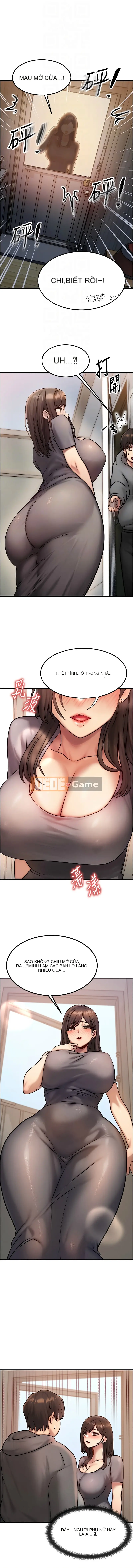 Trao đổi cuộc sống tương đương Chương 1-8