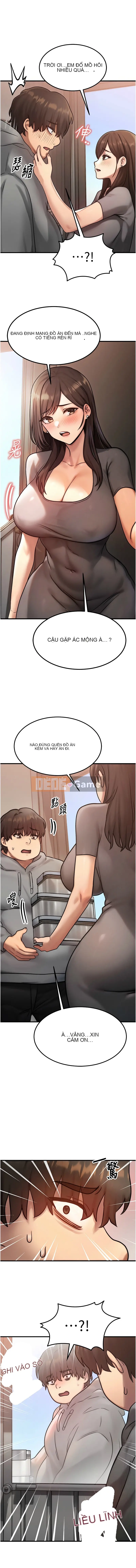 Trao đổi cuộc sống tương đương Chương 1-8