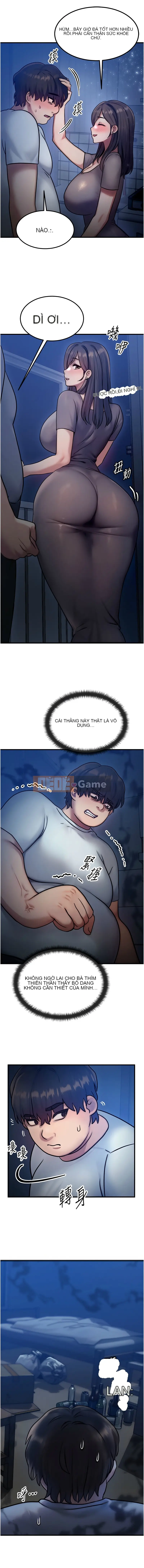 Trao đổi cuộc sống tương đương Chương 1-8