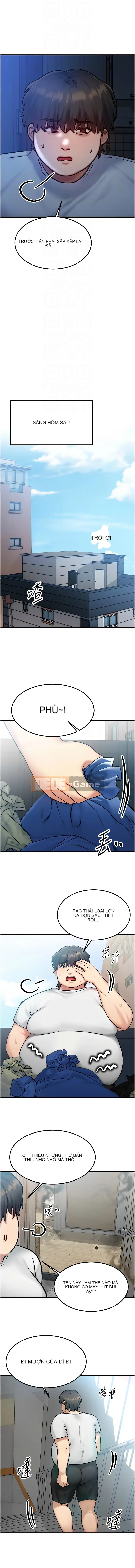 Trao đổi cuộc sống tương đương Chương 1-8