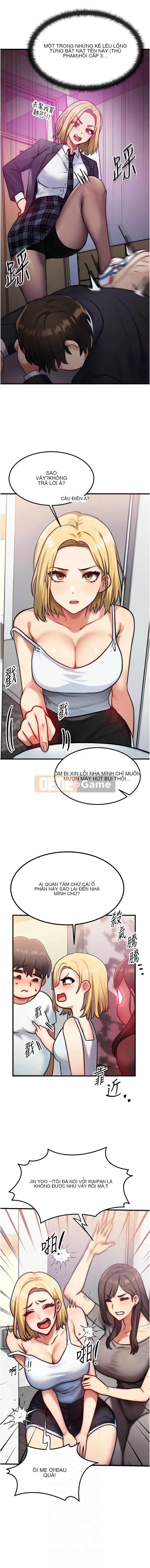 Trao đổi cuộc sống tương đương Chương 1-8