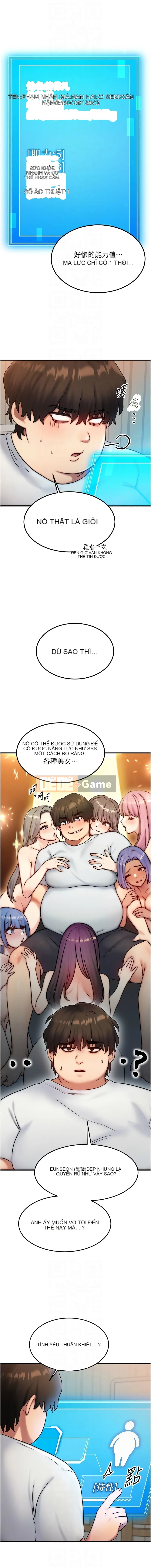 Trao đổi cuộc sống tương đương Chương 1-8