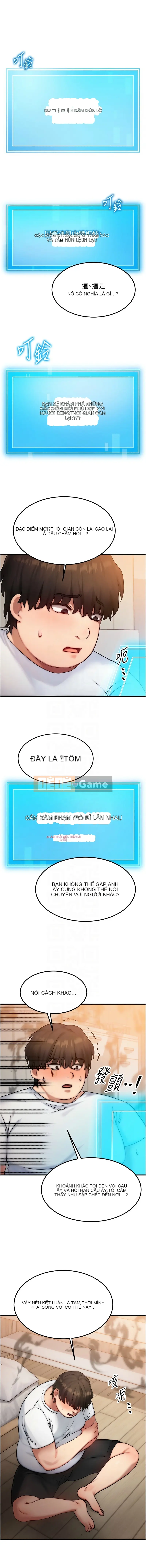 Trao đổi cuộc sống tương đương Chương 1-8