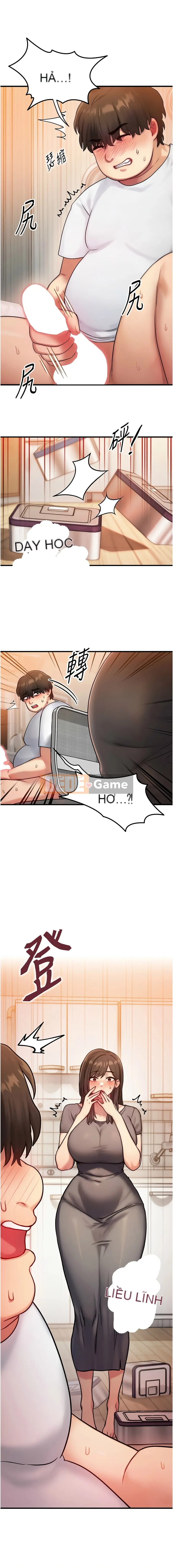 Trao đổi cuộc sống tương đương Chương 1-8