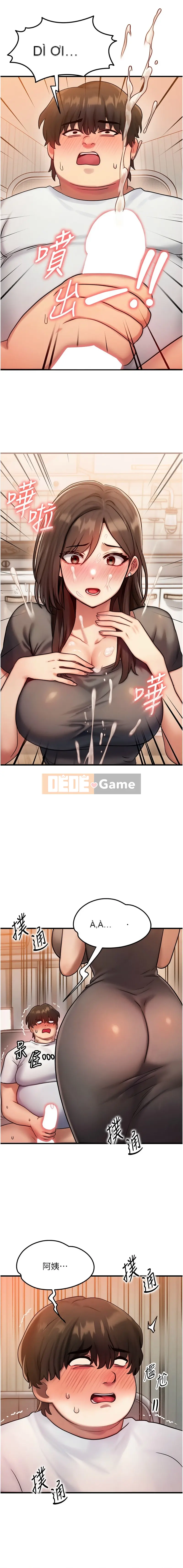 Trao đổi cuộc sống tương đương Chương 1-8