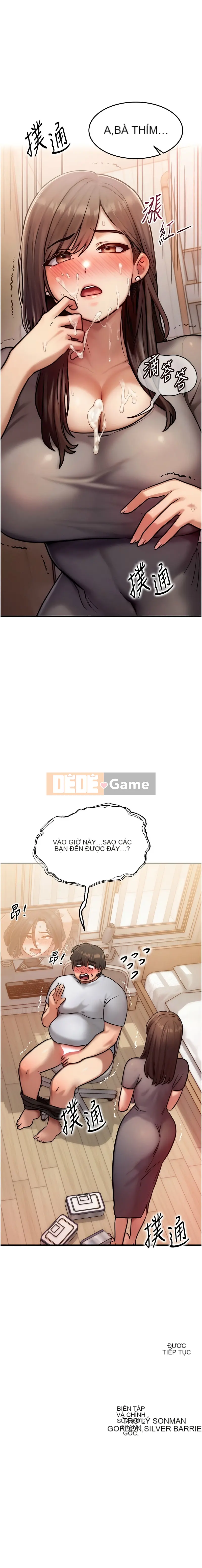 Trao đổi cuộc sống tương đương Chương 1-8