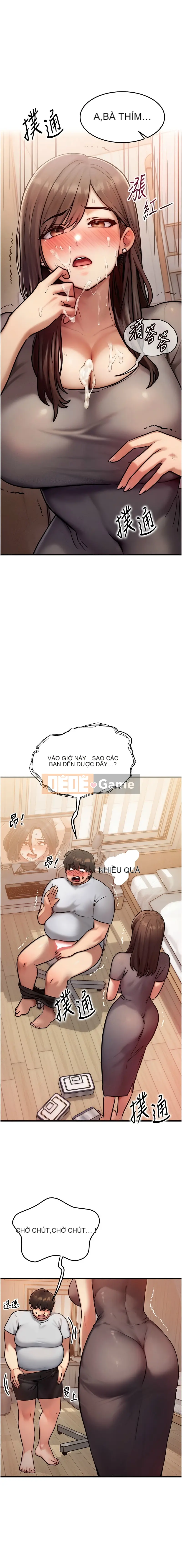 Trao đổi cuộc sống tương đương Chương 1-8