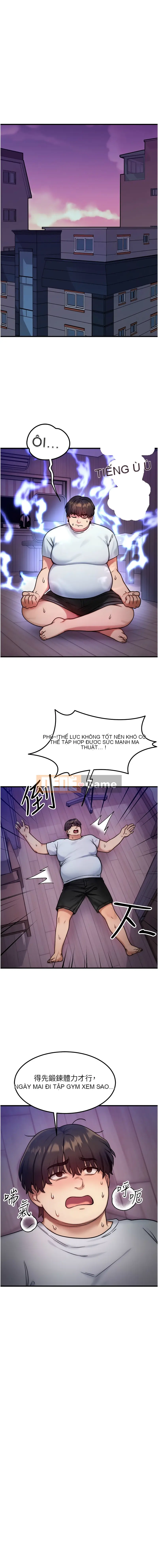 Trao đổi cuộc sống tương đương Chương 1-8