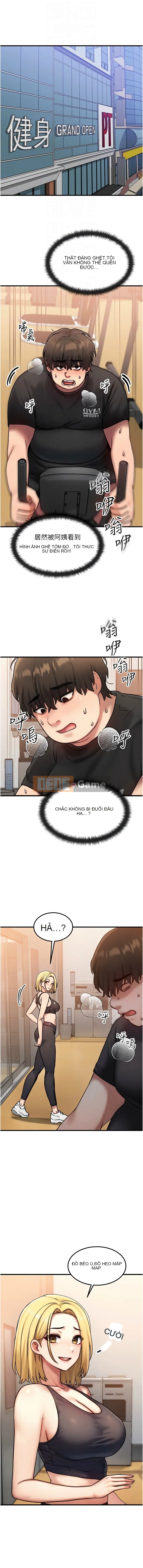 Trao đổi cuộc sống tương đương Chương 1-8