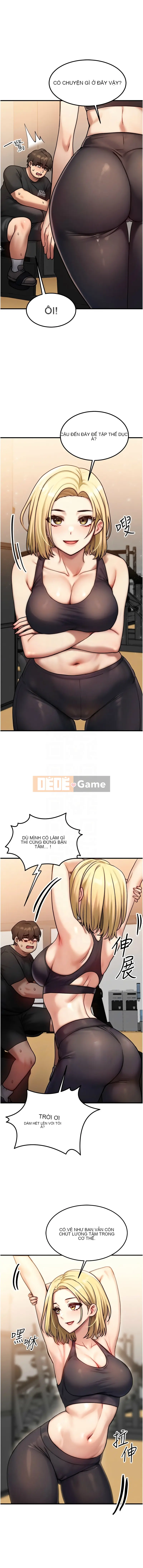 Trao đổi cuộc sống tương đương Chương 1-8