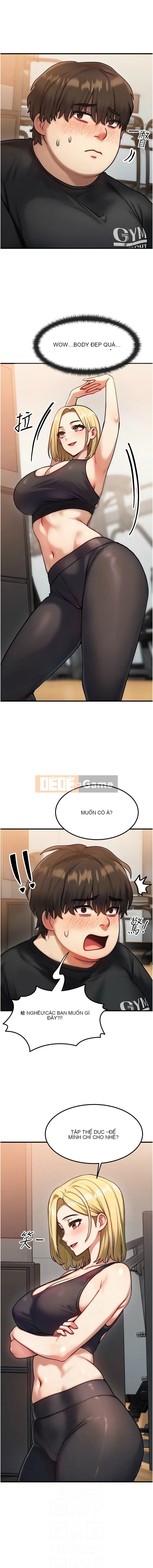 Trao đổi cuộc sống tương đương Chương 1-8