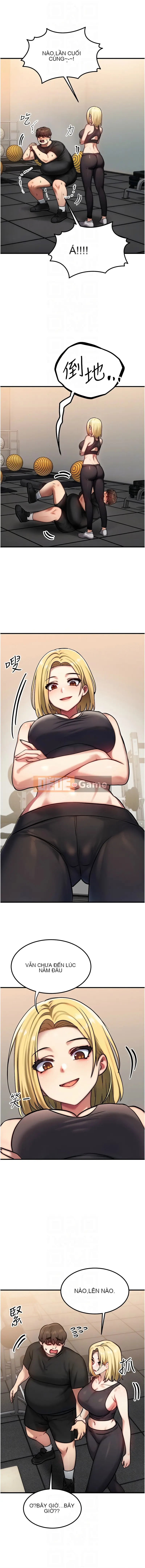 Trao đổi cuộc sống tương đương Chương 1-8