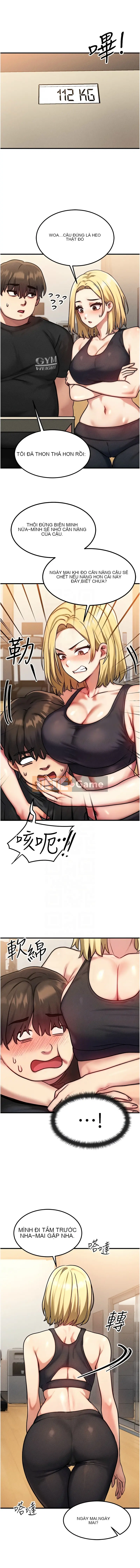 Trao đổi cuộc sống tương đương Chương 1-8