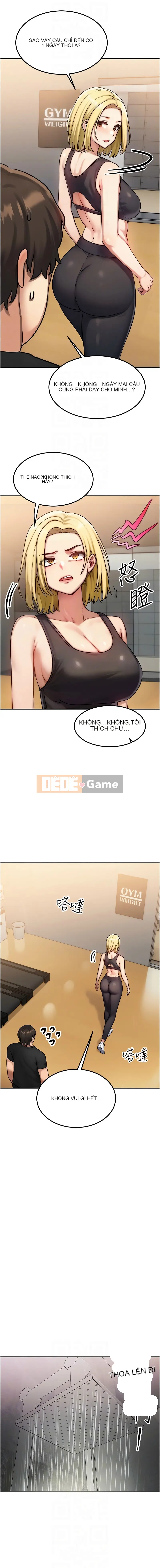 Trao đổi cuộc sống tương đương Chương 1-8