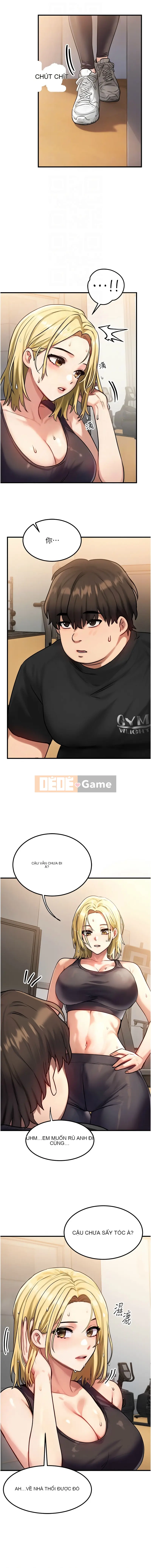 Trao đổi cuộc sống tương đương Chương 1-8