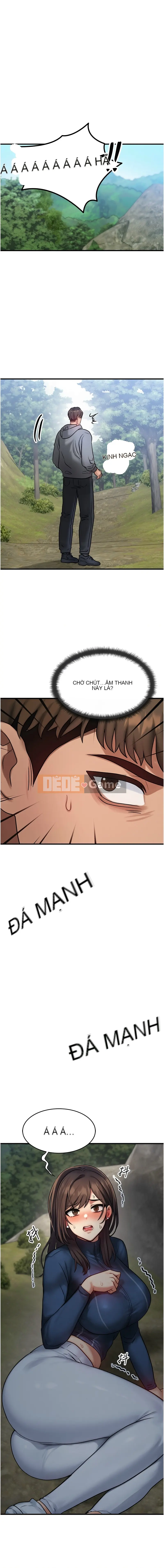 Trao đổi cuộc sống tương đương Chương 1-8