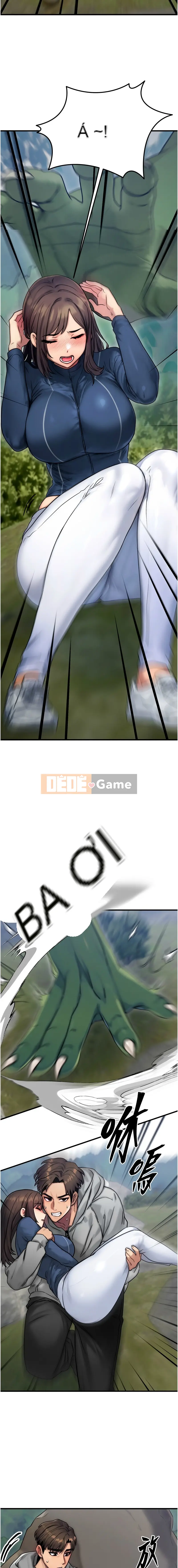 Trao đổi cuộc sống tương đương Chương 1-8