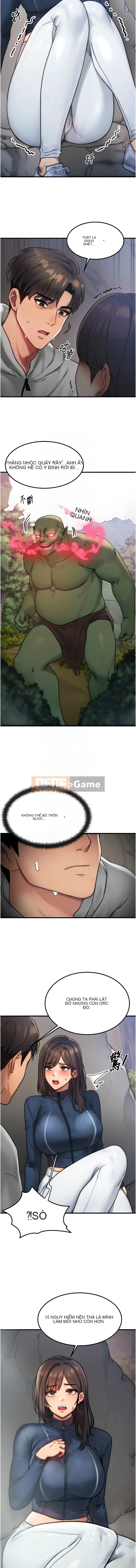 Trao đổi cuộc sống tương đương Chương 1-8