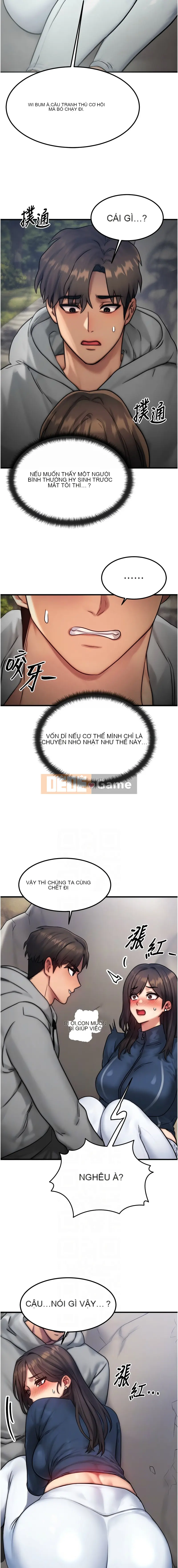 Trao đổi cuộc sống tương đương Chương 1-8