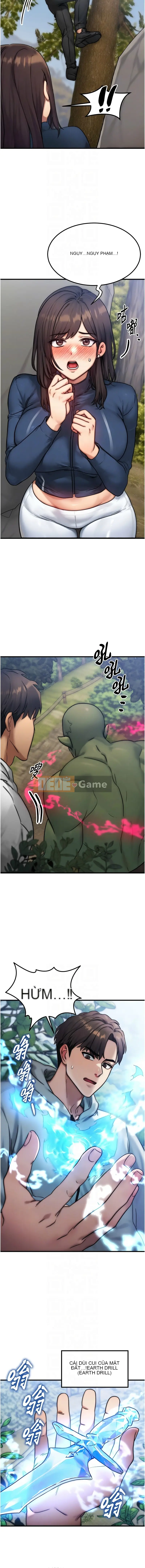 Trao đổi cuộc sống tương đương Chương 1-8