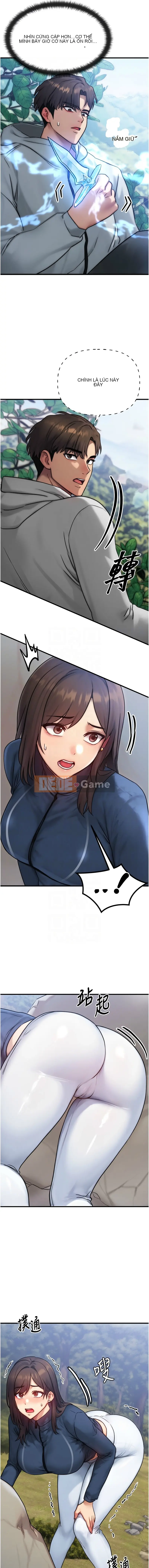 Trao đổi cuộc sống tương đương Chương 1-8