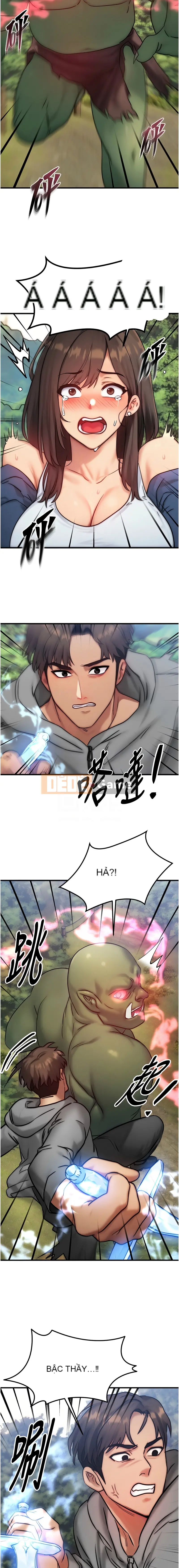 Trao đổi cuộc sống tương đương Chương 1-8