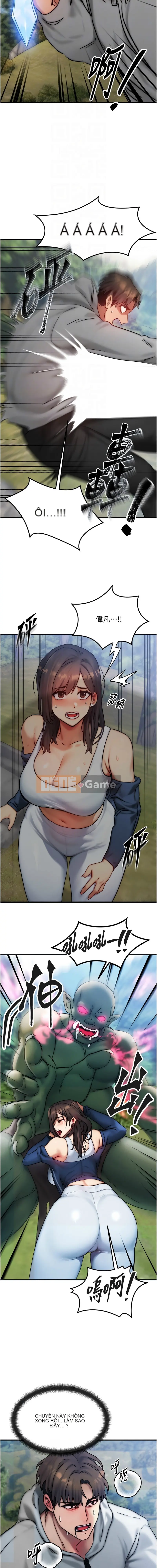 Trao đổi cuộc sống tương đương Chương 1-8