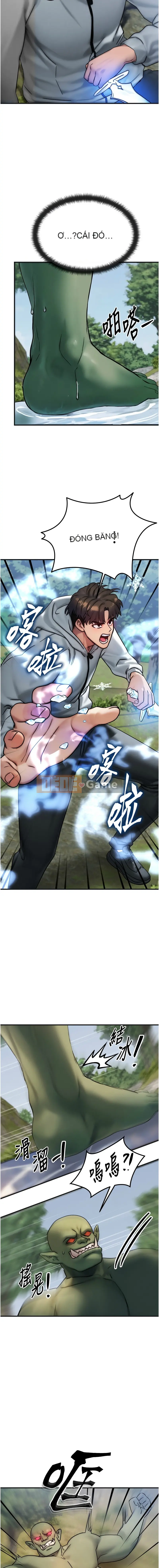 Trao đổi cuộc sống tương đương Chương 1-8