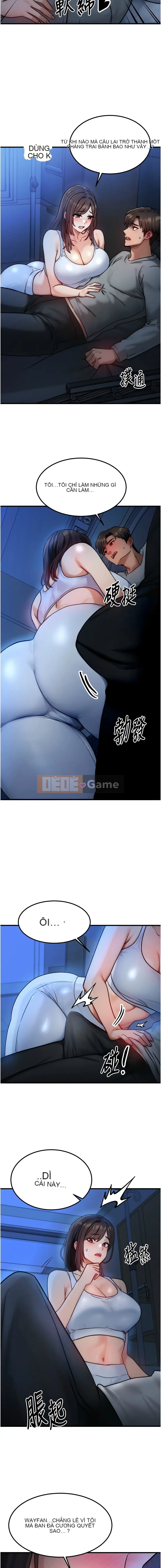 Trao đổi cuộc sống tương đương Chương 1-8