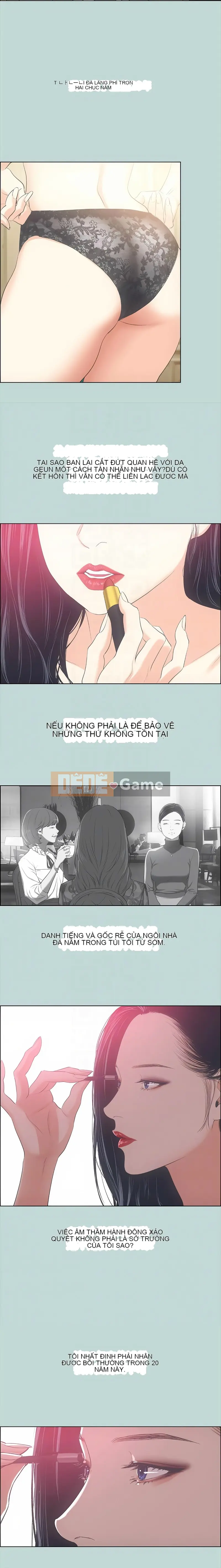 Giấc mộng đêm hè Chương 51-56