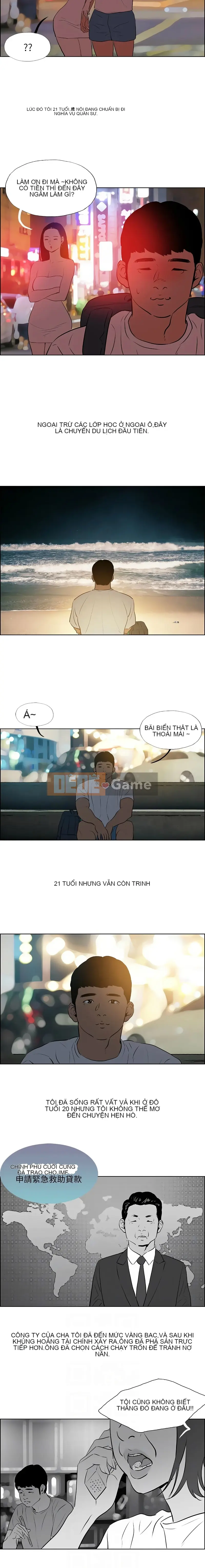 Giấc mộng đêm hè Chương 51-56