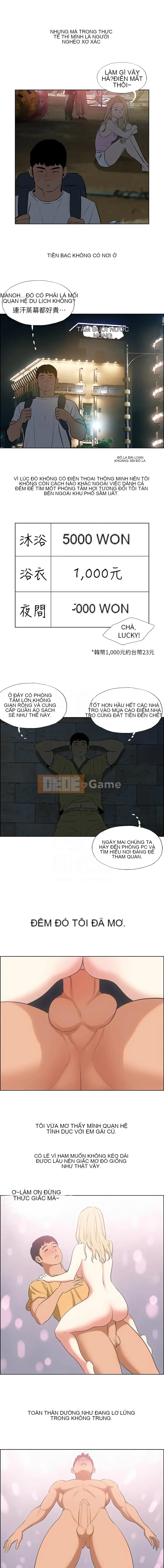 Giấc mộng đêm hè Chương 51-56