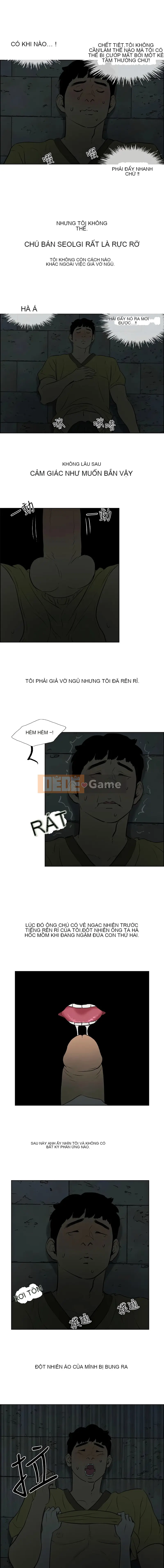 Giấc mộng đêm hè Chương 51-56