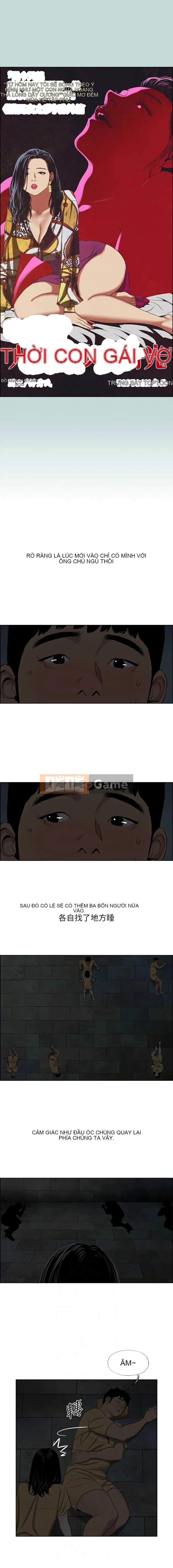 Giấc mộng đêm hè Chương 51-56