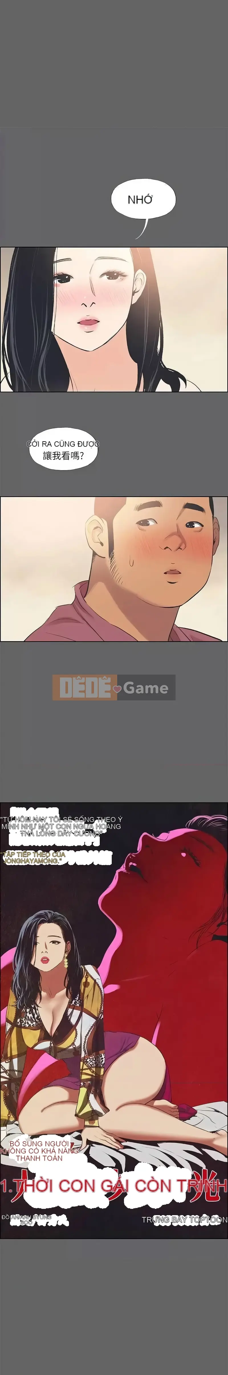 Giấc mộng đêm hè Chương 51-56