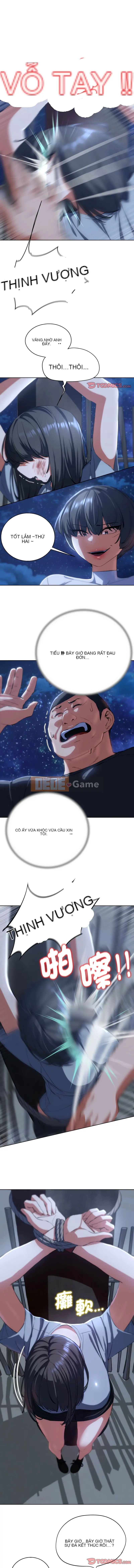 Bạn cùng lớp nguy hiểm Chương 62-63