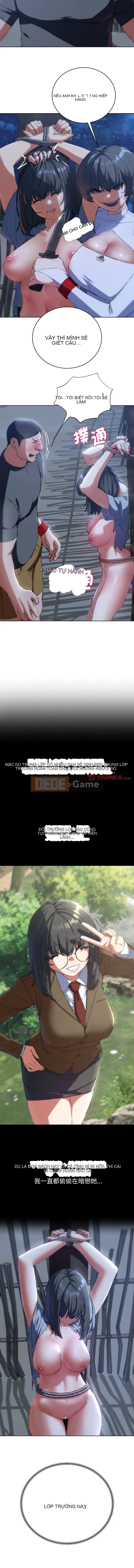Bạn cùng lớp nguy hiểm Chương 62-63