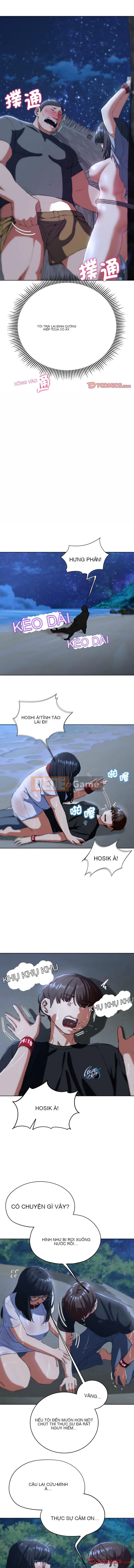 Bạn cùng lớp nguy hiểm Chương 62-63