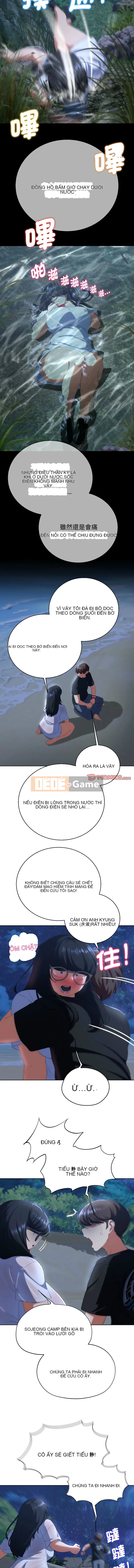 Bạn cùng lớp nguy hiểm Chương 62-63