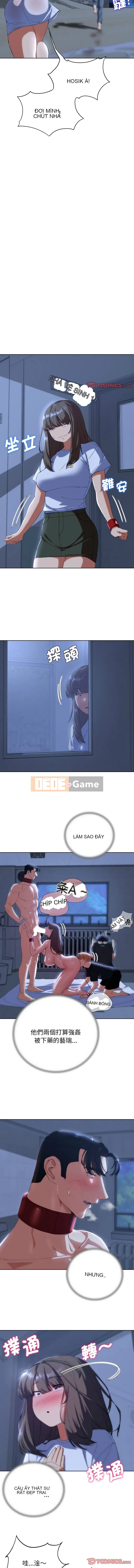 Bạn cùng lớp nguy hiểm Chương 62-63