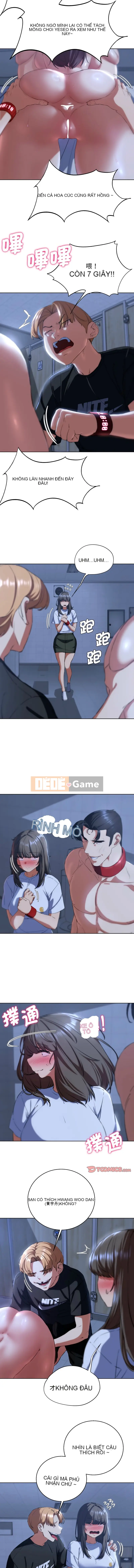 Bạn cùng lớp nguy hiểm Chương 62-63