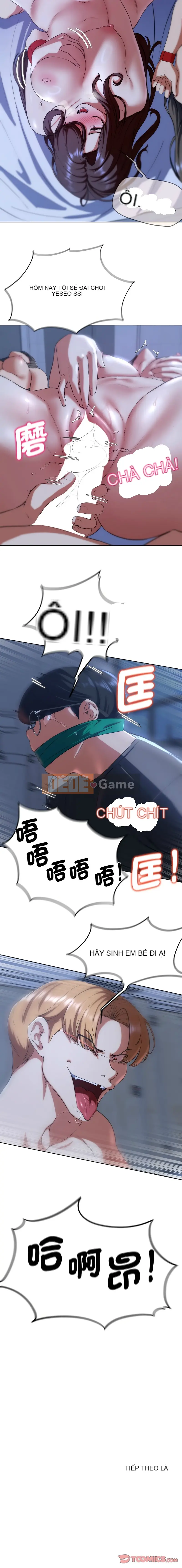 Bạn cùng lớp nguy hiểm Chương 62-63