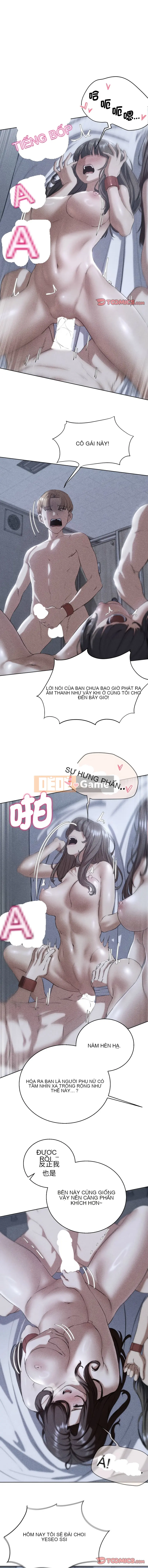 Bạn cùng lớp nguy hiểm Chương 62-63